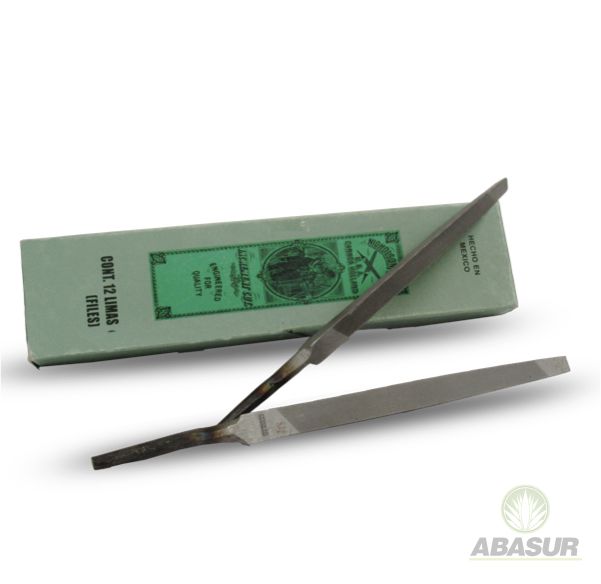 Lima de Machete Triangular 6" NICHOLSON