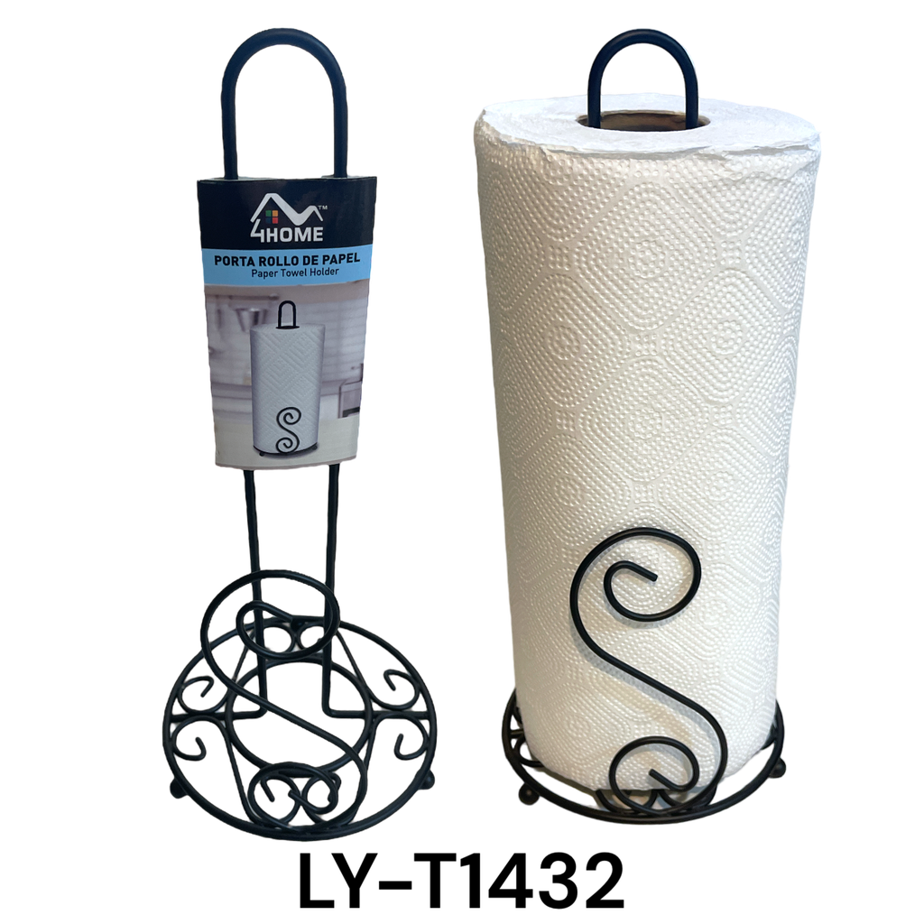 Porta Papel Toalla 4HOME