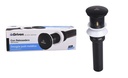 PO Plug Metalico Con Rebosadero GRIVEN Black Series