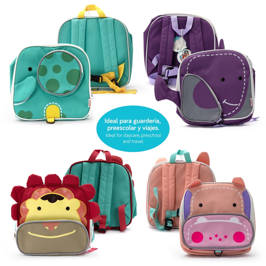 Mochila para Preescolar GENIAL