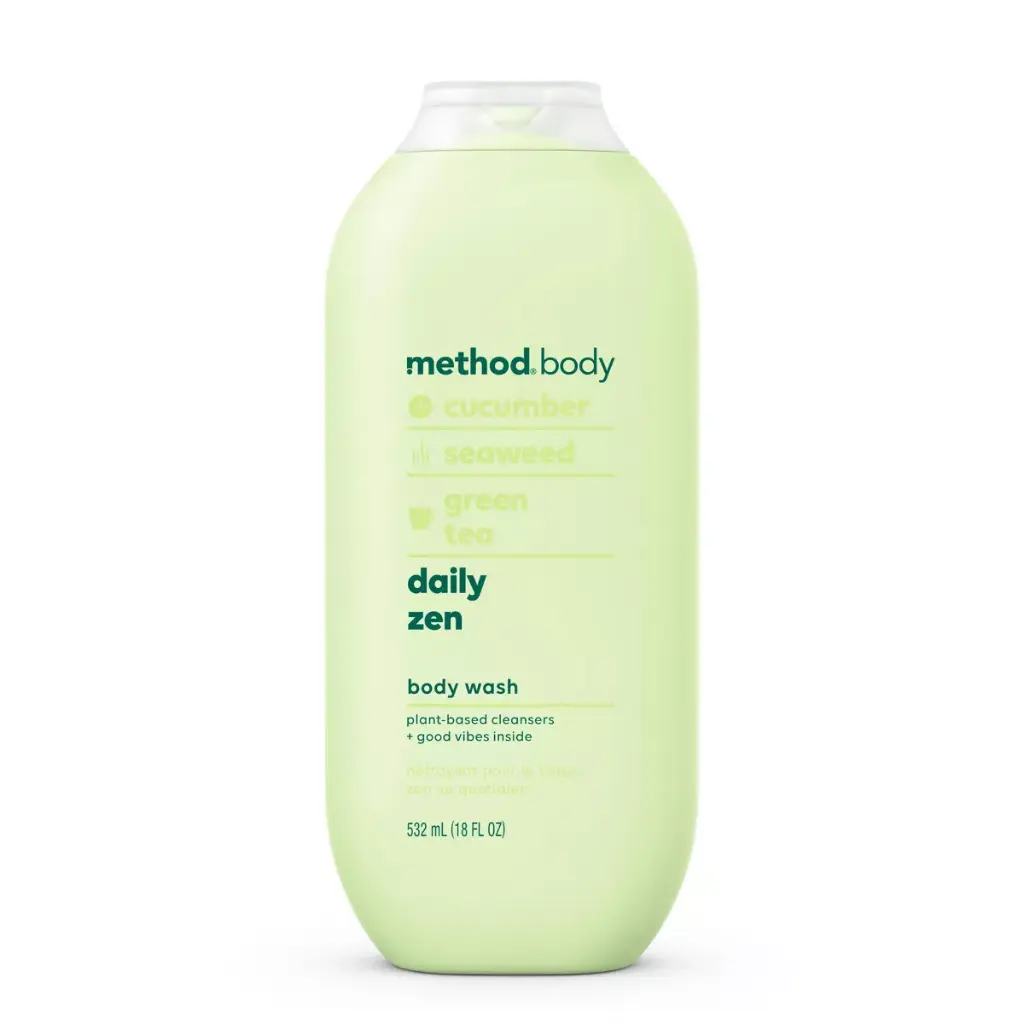 METHOD Body Wash Daily Zen 532ml