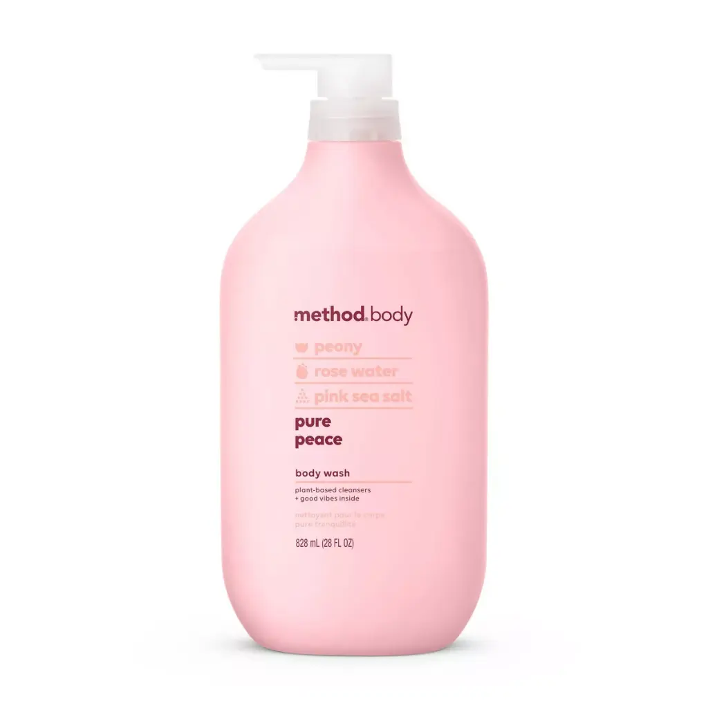 METHOD Body Wash Pure Peace 828ml