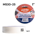 Masking Tape 1" X 30yds POINTER