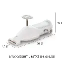 Carrito Aspiradora 12V, Go Kart