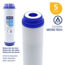 Filtro de Carbon Granular GRIVEN