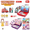Rompecabeza Magnetico POINTER