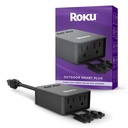 ROKU Outdoor Smart Plug SE