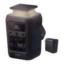 ANKER Solix C300X DC Portable Power Station with 100W Charger