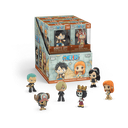 ONE PIECE FUNKO minis