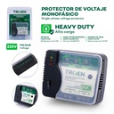 Protector de Voltaje Monofasico 220V TROEN