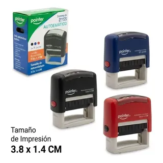 Sello Personalizado POINTER