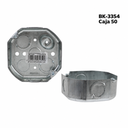Cajilla Octagonal 1/2" 1.0mm BRICKELL