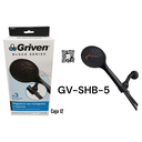 Regadera de Baño GRIVEN Black Series