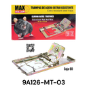 Trampa para Raton 16 X 8.5cm MAX KILLER