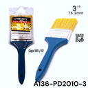 Brocha Plastica 3" SECURITY 12pza