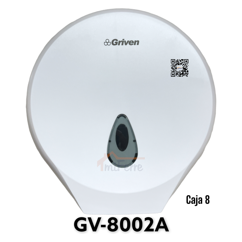 Dispensador de Papel Higienico GRIVEN