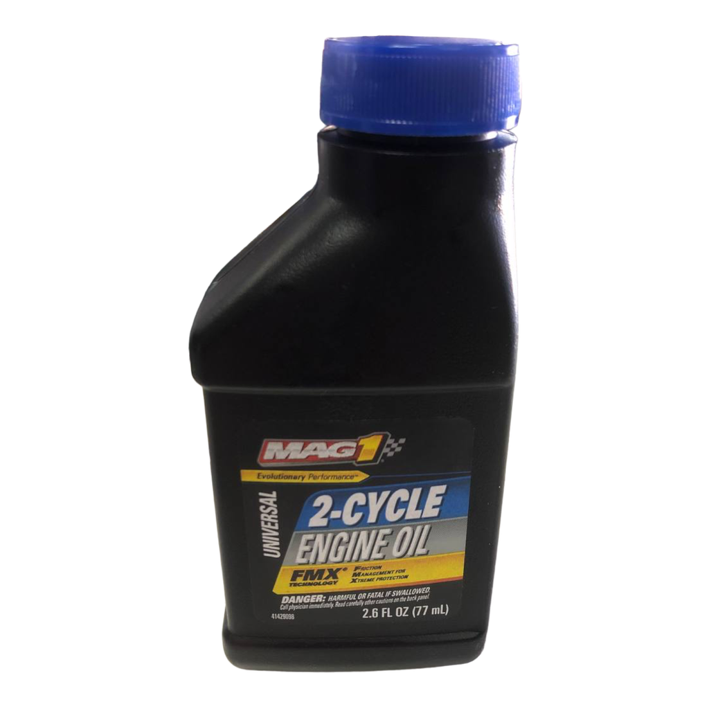 Aceite 2 Tiempo 2.6oz MAG1 12pza
