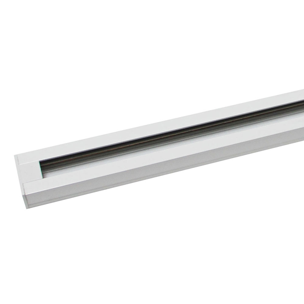 Riel para Lampara Spot 1m Blanco ANGEL LIGHT