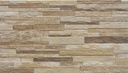 Revestimiento 32 X 54cm Aspen Noce