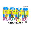 Tijera de Zig Zag 6.5" POINTER