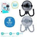 Abanico para Coche GENIAL