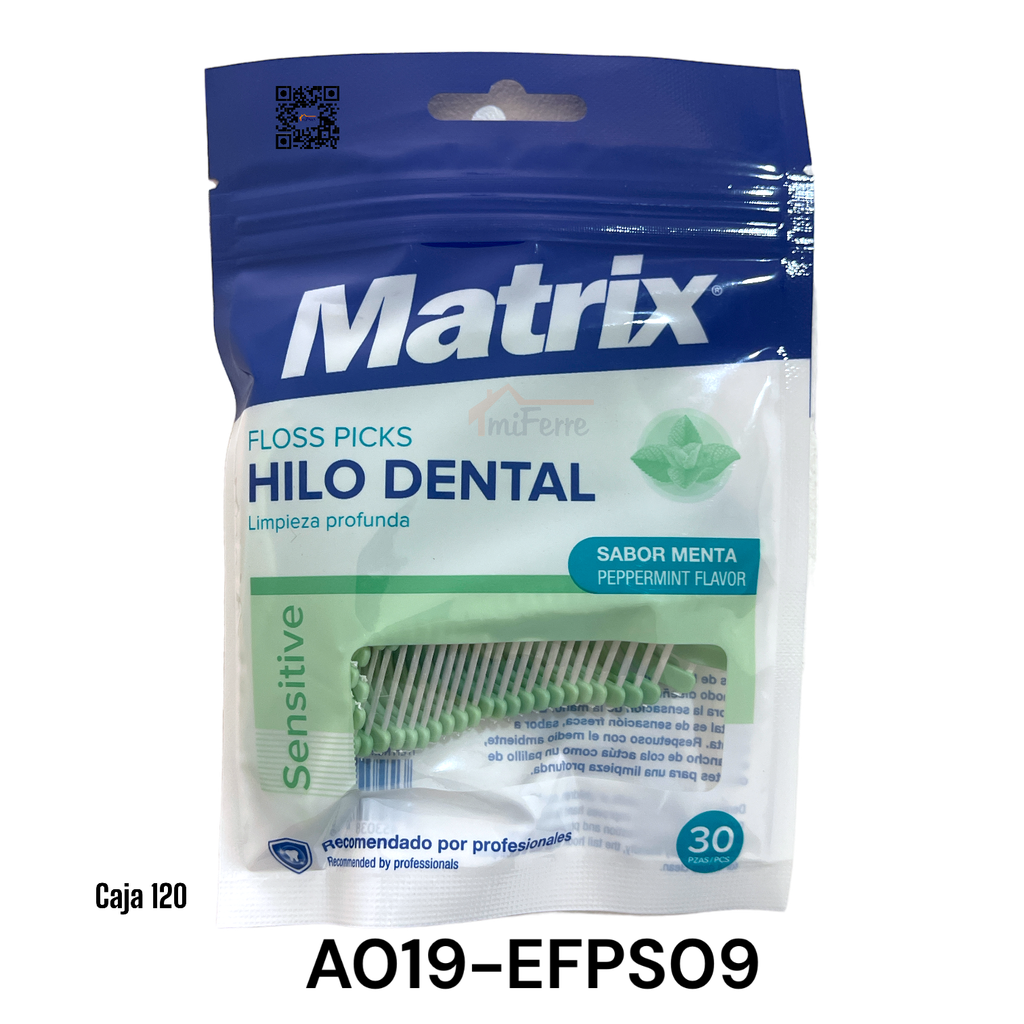 Hilo Dental 30pza MATRIX