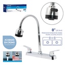 Grifo Flexible para Fregadero GRIVEN Basic