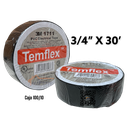 Tape Electrico 3/4" X 30' 3M TEMFLEX