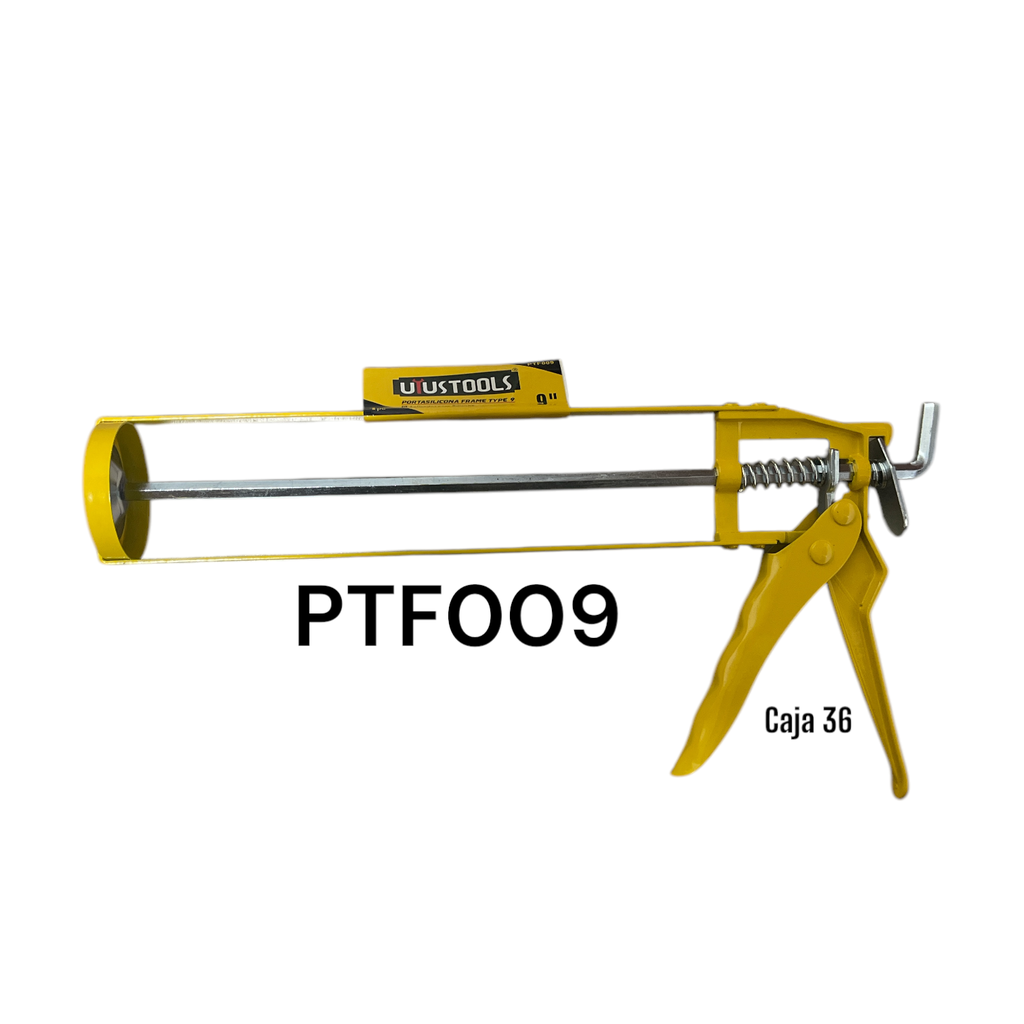 Pistola de Silicone 9" UYUSTOOLS