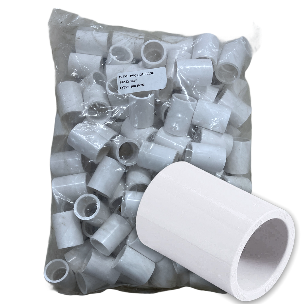 Union PVC 1/2"