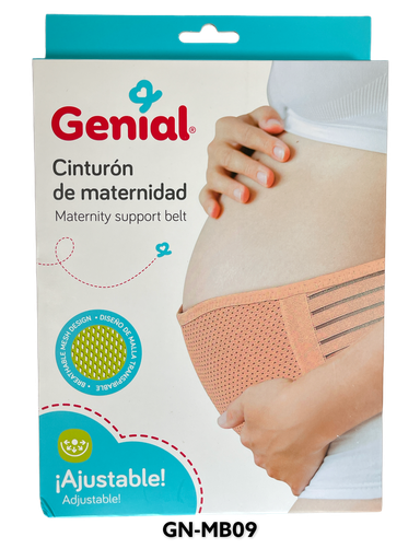 [GN-MB09] Cinturon de Maternidad GENIAL