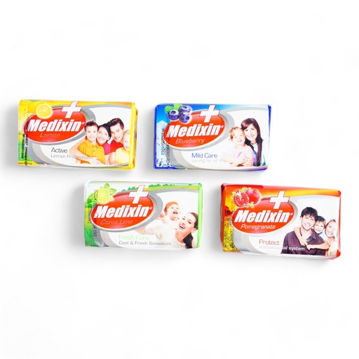 Jabon MEDIXIN 70g