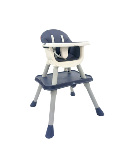 [GN-HA-037-B] Silla Alta Multifuncional 3en1 GENIAL