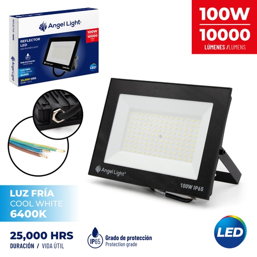 [AL-MKFL-100W] Reflector Led 100W 6400K ANGEL LIGHT