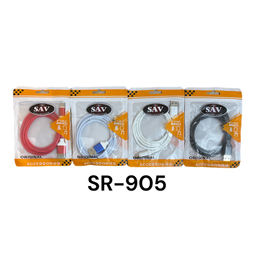[SR-905] Cable USB Tipo C SAV