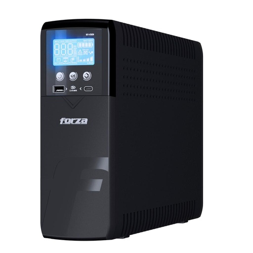 [478683] UPS de Respaldo 1500VA 900W ST-1500MS