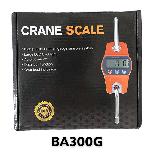 [BA500G] Balanza Digital 500Kg SK-BG01