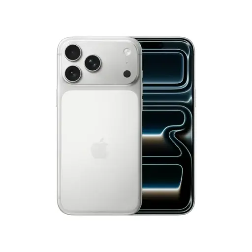 iPhone 17 Pro Max 256gb Silver