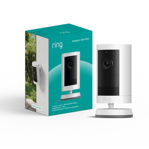 RING Outdoor Cam Plus