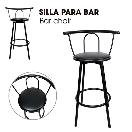 [LY0866] Silla para Bar