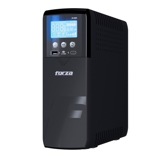 [478790] UPS de Respaldo 1000VA 600W ST-1000MS