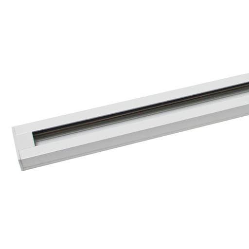 [AL-SLTR-1M-W] Riel para Lampara Spot 1m Blanco ANGEL LIGHT