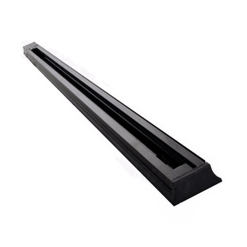 [AL-SLTR-2M-B] Riel para Lampara Spot 2m Negro ANGEL LIGHT