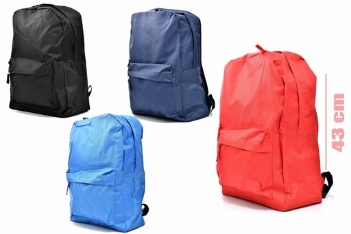 Bolsa Escolar 17"