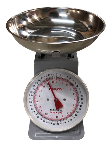 [BAM020] Balanza de Mesa 20Kg FERTON