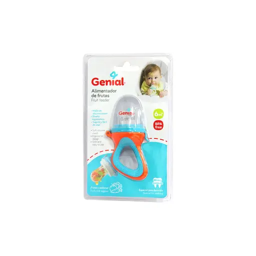 [GN-Y034] Alimentador de Frutas GENIAL